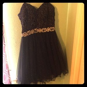 Homecoming dress